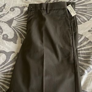 Khaki dress pants